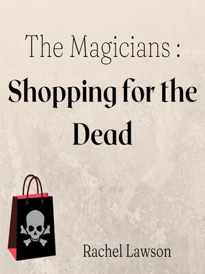 cover image of Shopping for the Dead